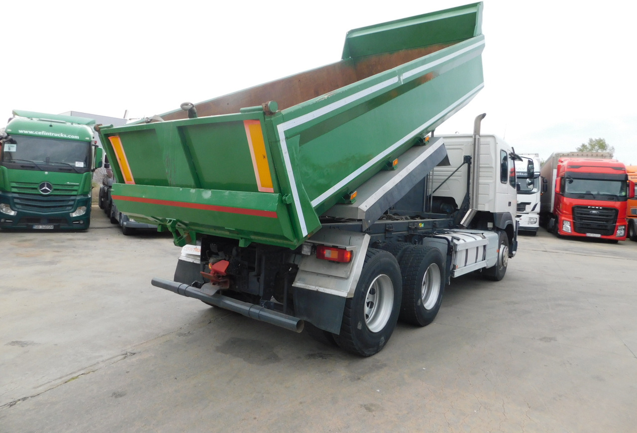 Volvo Fmx 460 - Kravas automašīna pašizgāzējs: foto 3 Volvo Fmx 460 - Kravas automašīna pašizgāzējs: foto 3