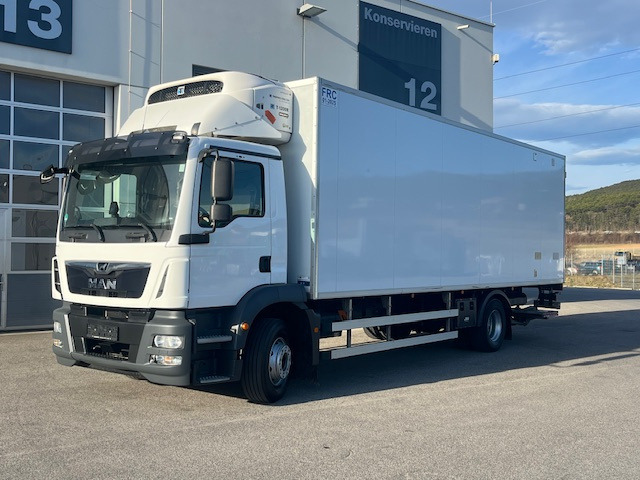 MAN TGM 15.290 4x2 LL Tiefkühler ATP Euro6 Klima - Komercauto refrižerators: foto 1 MAN TGM 15.290 4x2 LL Tiefkühler ATP Euro6 Klima - Komercauto refrižerators: foto 1