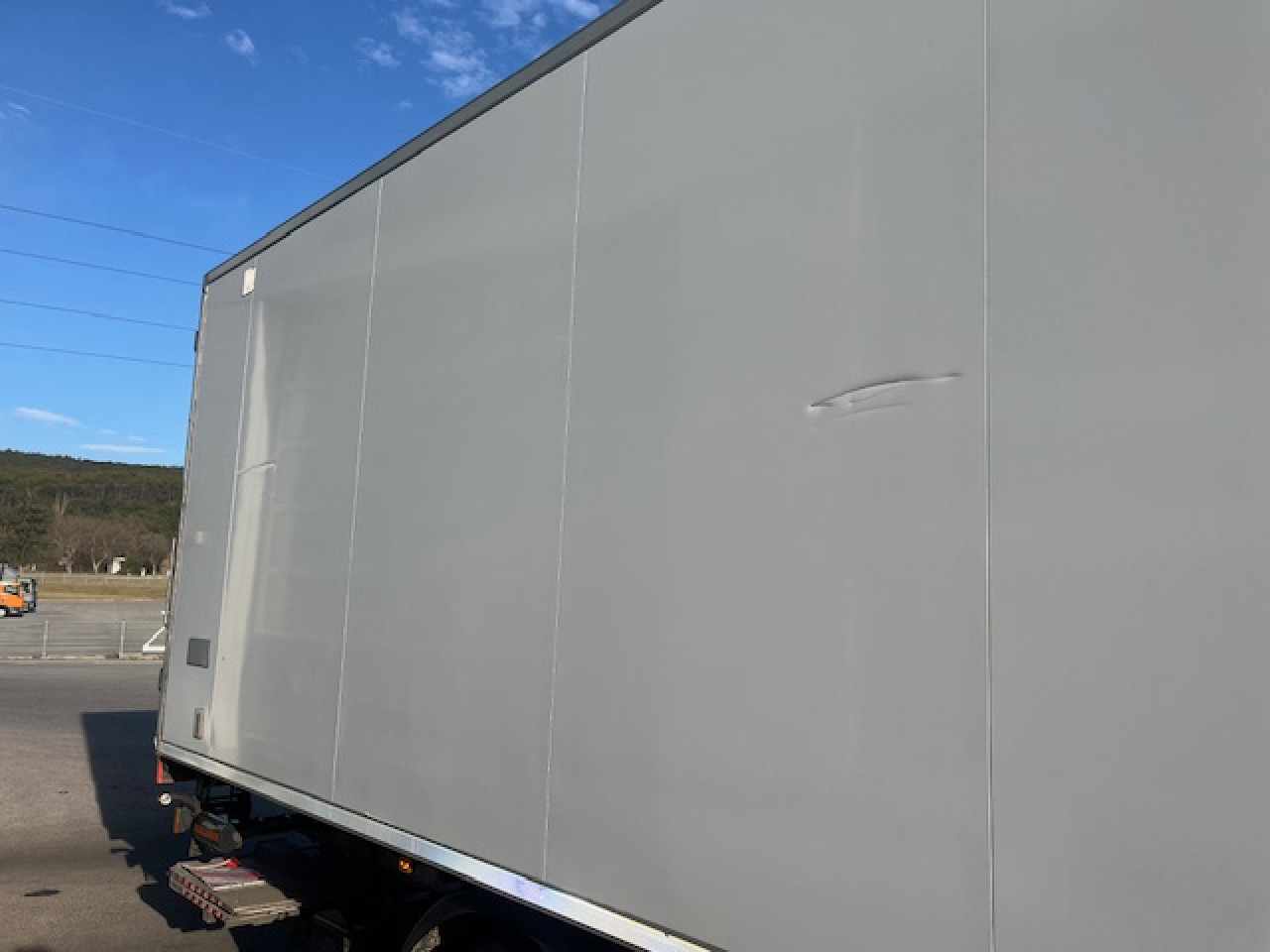 MAN TGM 15.290 4x2 LL Tiefkühler ATP möglich Euro6 - Komercauto refrižerators: foto 3 MAN TGM 15.290 4x2 LL Tiefkühler ATP möglich Euro6 - Komercauto refrižerators: foto 3