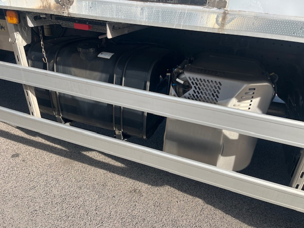 MAN TGM 15.290 4x2 LL Tiefkühler ATP möglich Euro6 - Komercauto refrižerators: foto 4 MAN TGM 15.290 4x2 LL Tiefkühler ATP möglich Euro6 - Komercauto refrižerators: foto 4