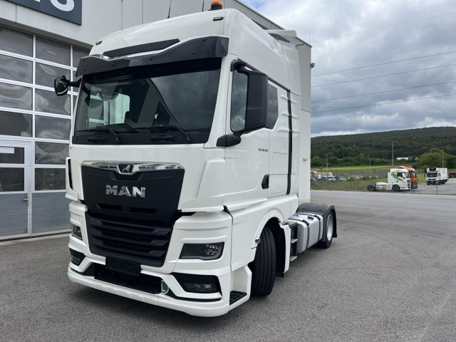 MAN TGX 18.510 4x2 LLS-U Euro6 Intarder Klima ZV - Vilcējs: foto 1 MAN TGX 18.510 4x2 LLS-U Euro6 Intarder Klima ZV - Vilcējs: foto 1