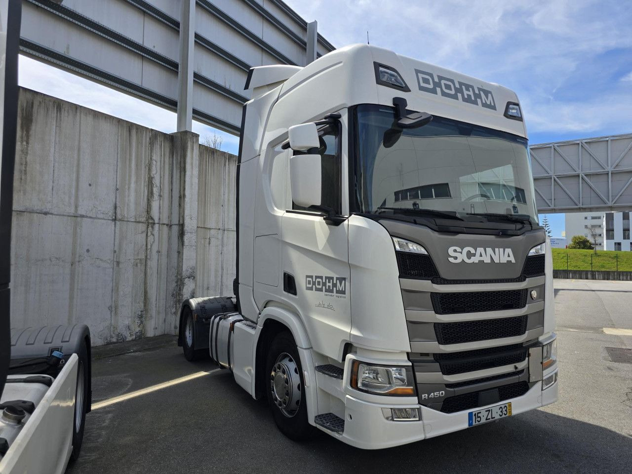 Scania R 450 - Vilcējs: foto 2 Scania R 450 - Vilcējs: foto 2