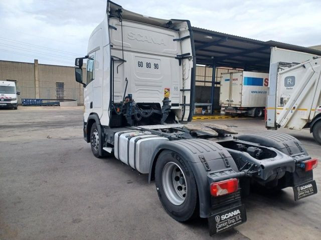 Scania R 450 - Vilcējs: foto 3 Scania R 450 - Vilcējs: foto 3