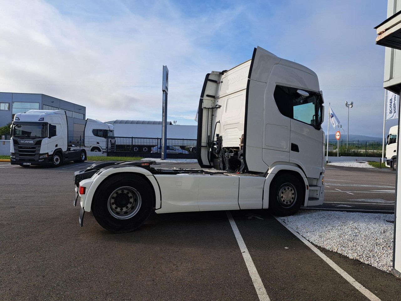 Scania S 500 - Vilcējs: foto 3 Scania S 500 - Vilcējs: foto 3