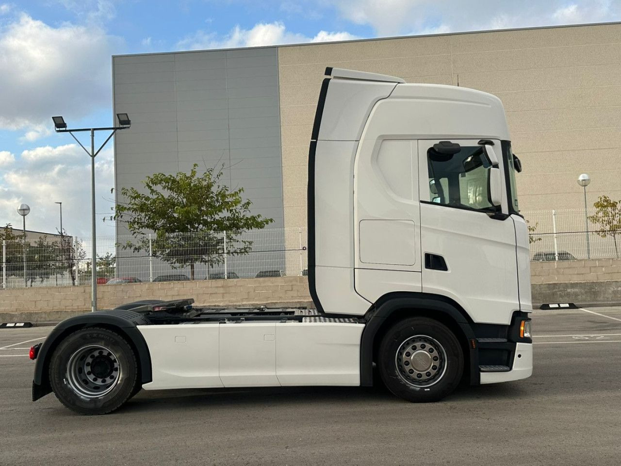 Scania S 500 - Vilcējs: foto 4 Scania S 500 - Vilcējs: foto 4
