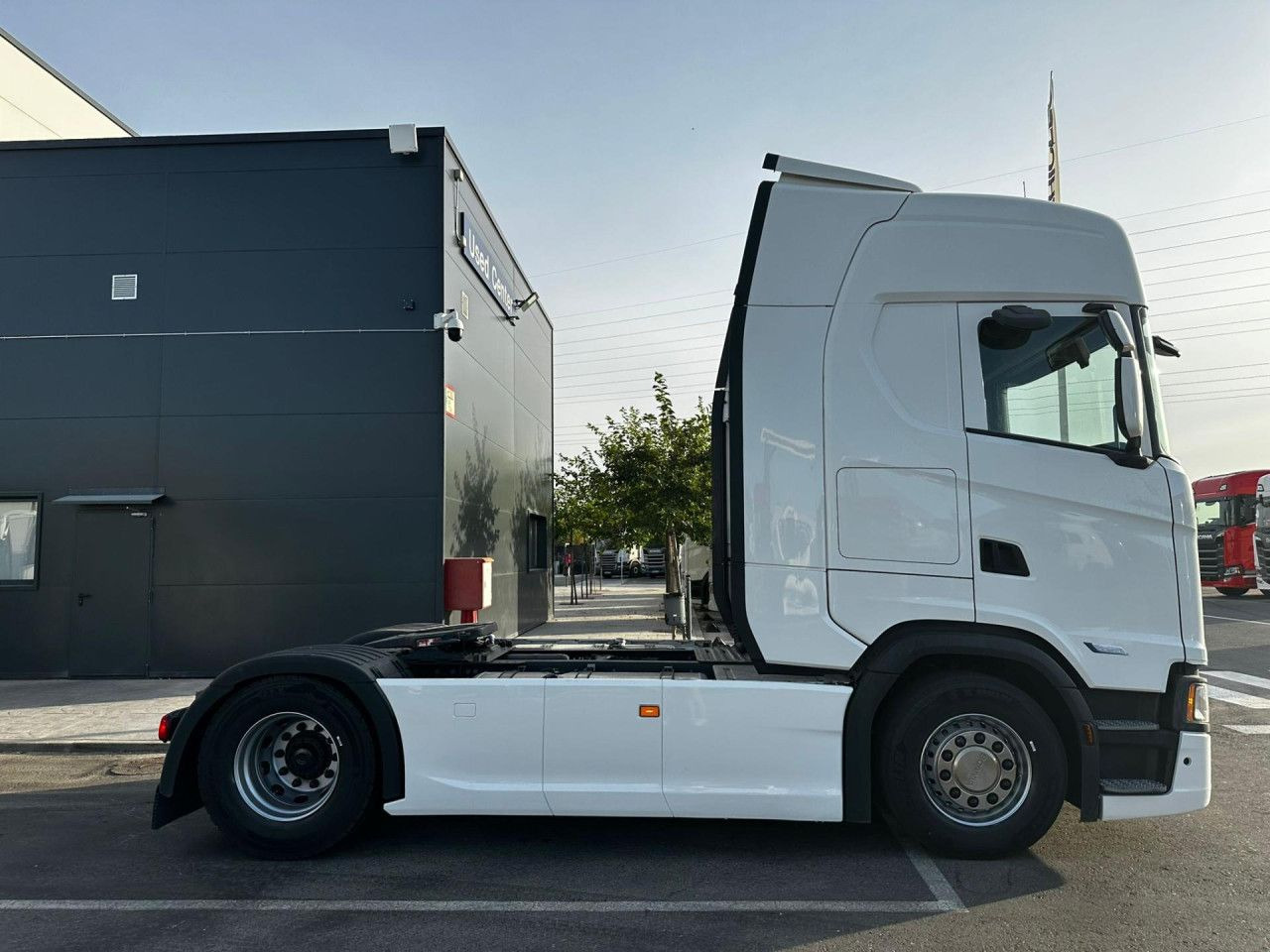 Scania S 500 - Vilcējs: foto 4 Scania S 500 - Vilcējs: foto 4