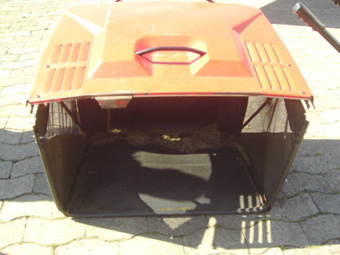 16 /102E/165 - Zāles pļāvējs: foto 3 16 /102E/165 - Zāles pļāvējs: foto 3