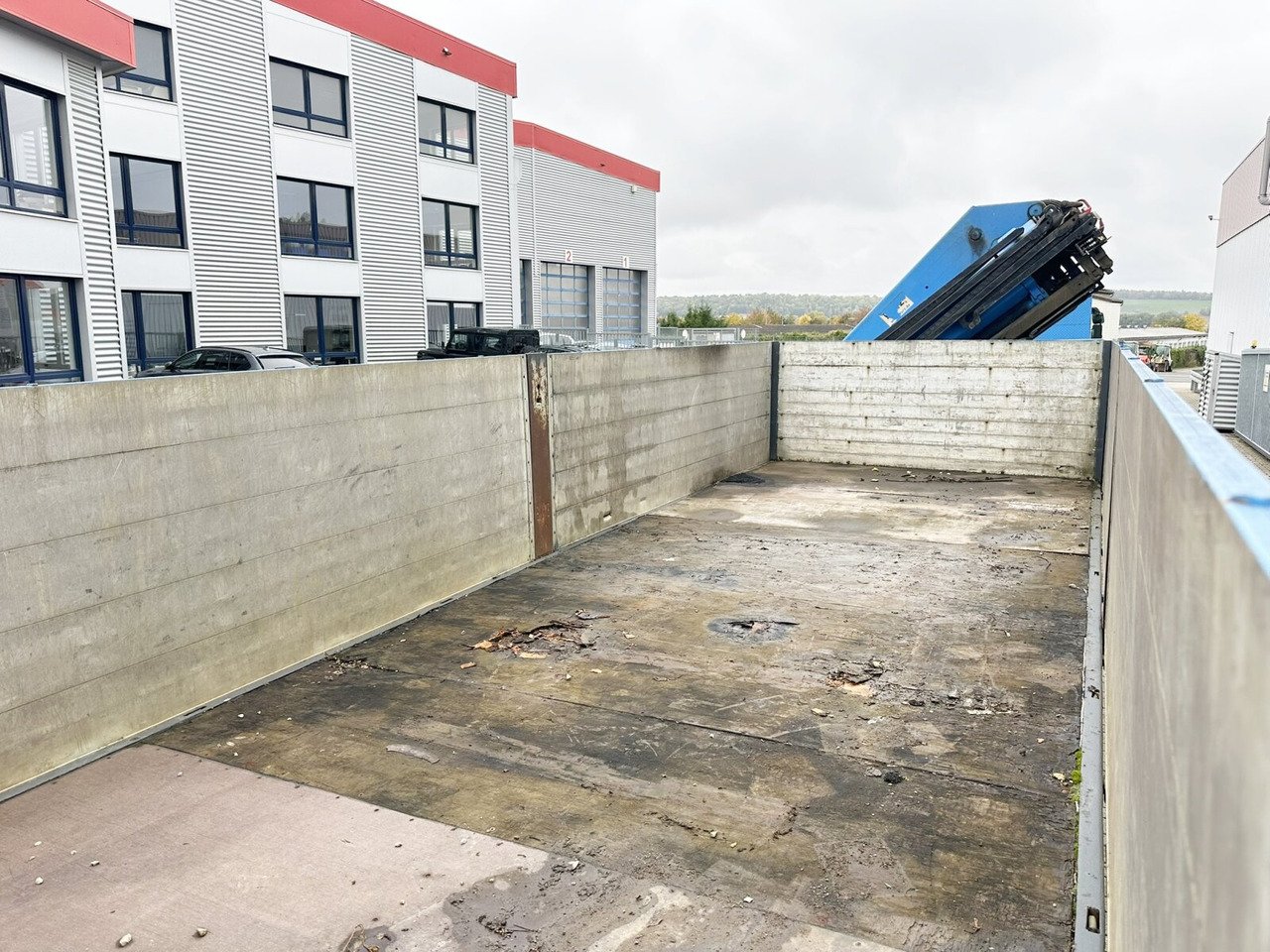 2-Achs Pritschenanhänger 2-Achs Pritschenanhänger - Bortu piekabe/ Platforma: foto 4 2-Achs Pritschenanhänger 2-Achs Pritschenanhänger - Bortu piekabe/ Platforma: foto 4