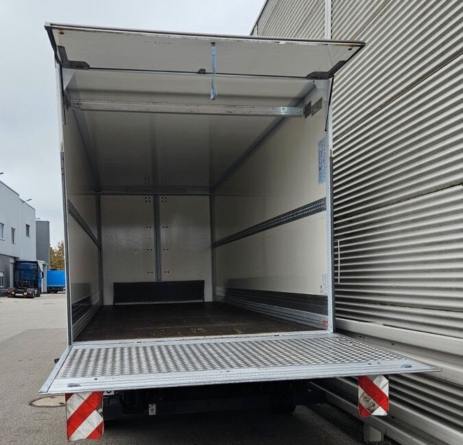 AGL 260 AGL 260 mit LBW MBB - Piekabe slēgtā virsbūve: foto 4 AGL 260 AGL 260 mit LBW MBB - Piekabe slēgtā virsbūve: foto 4
