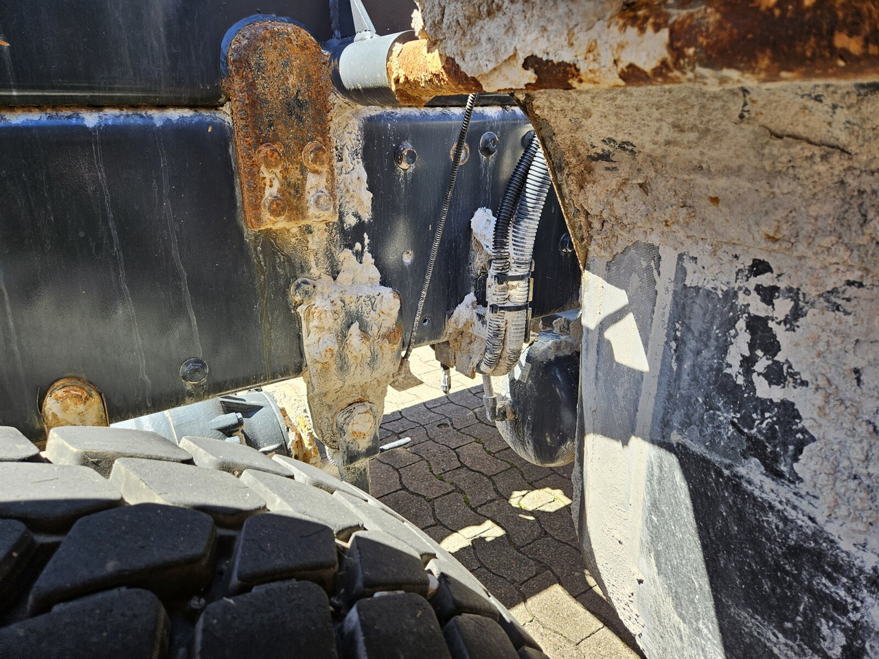 ASTRA HD9 86.50-90 8x6 ASTRA HD9 86.50-90 8x6, Unfallschaden, Cursor 13 - Šasija kravas automašīna: foto 5 ASTRA HD9 86.50-90 8x6 ASTRA HD9 86.50-90 8x6, Unfallschaden, Cursor 13 - Šasija kravas automašīna: foto 5