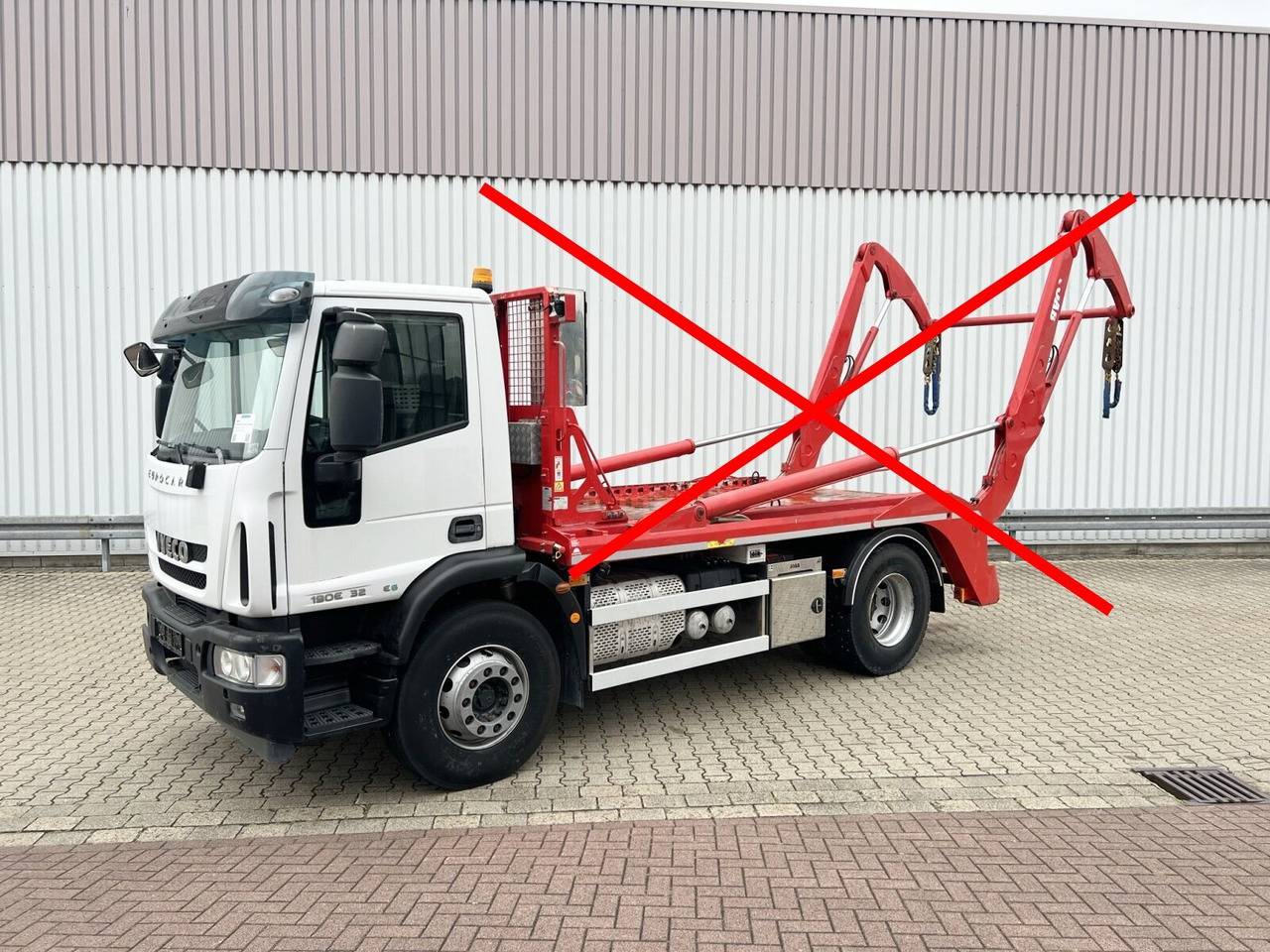 Andere EuroCargo ML190EL32 4x2 EuroCargo ML190EL32 4x2 - Šasija kravas automašīna: foto 1 Andere EuroCargo ML190EL32 4x2 EuroCargo ML190EL32 4x2 - Šasija kravas automašīna: foto 1