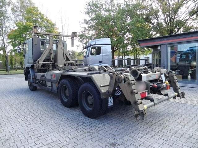 Andere EuroTrakker 260E44W 6X6 EuroTrakker 260E44W 6X6, Retarder, ADR - Pacēlājs ar āķi: foto 3 Andere EuroTrakker 260E44W 6X6 EuroTrakker 260E44W 6X6, Retarder, ADR - Pacēlājs ar āķi: foto 3