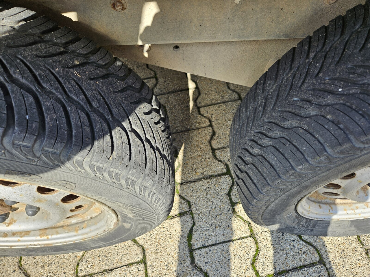 Blomert T2BPA Pferdeanhänger T2BPA Pferdeanhänger - Zirgu piekabe: foto 5 Blomert T2BPA Pferdeanhänger T2BPA Pferdeanhänger - Zirgu piekabe: foto 5