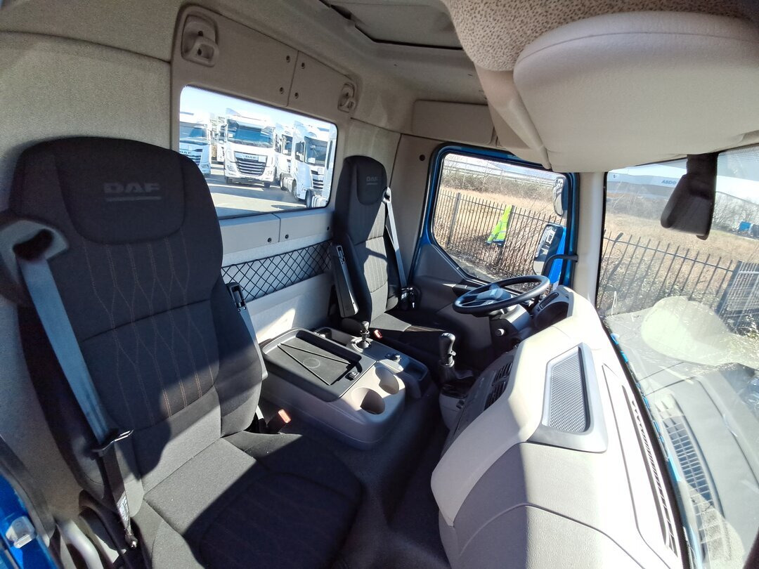 Jaunā Šasija kravas automašīna DAF LF 290 FA 4x2 LF 290 FA 4x2, Nebenantrieb, Navi: foto 11