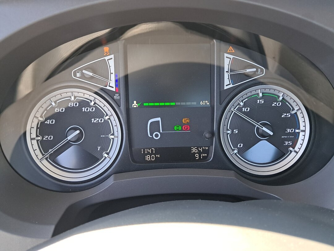 DAF LF 290 FA 4x2 LF 290 FA 4x2, Nebenantrieb, Navi - Šasija kravas automašīna: foto 2 DAF LF 290 FA 4x2 LF 290 FA 4x2, Nebenantrieb, Navi - Šasija kravas automašīna: foto 2