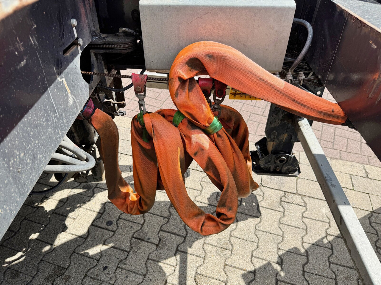 Kokvedēja puspiekabe Doll LOGO H3L-14XL LOGO H3L-14XL, Liftachse, Nachlauflenkachse, teleskopierbar 9,4m-12,9: foto 15 Kokvedēja puspiekabe Doll LOGO H3L-14XL LOGO H3L-14XL, Liftachse, Nachlauflenkachse, teleskopierbar 9,4m-12,9: foto 15