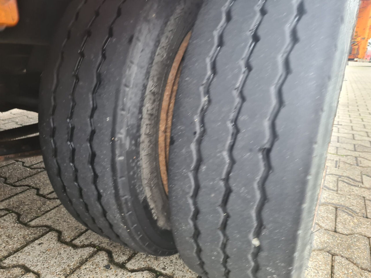 ETK-TA ETK-TA, hydr. Auffahrrampen - Celtniecības tehnikas piekabe: foto 4 ETK-TA ETK-TA, hydr. Auffahrrampen - Celtniecības tehnikas piekabe: foto 4
