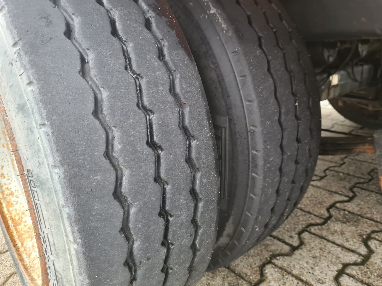 ETK-TA ETK-TA, hydr. Auffahrrampen - Celtniecības tehnikas piekabe: foto 5 ETK-TA ETK-TA, hydr. Auffahrrampen - Celtniecības tehnikas piekabe: foto 5