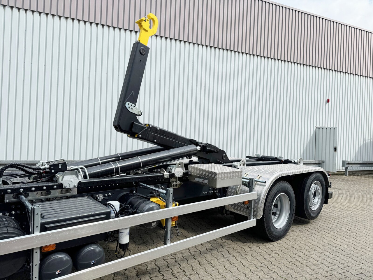 FE 350 6x2-4 FE 350/380 6x2-4, Lenk-/Liftachse - Šasija kravas automašīna: foto 2 FE 350 6x2-4 FE 350/380 6x2-4, Lenk-/Liftachse - Šasija kravas automašīna: foto 2