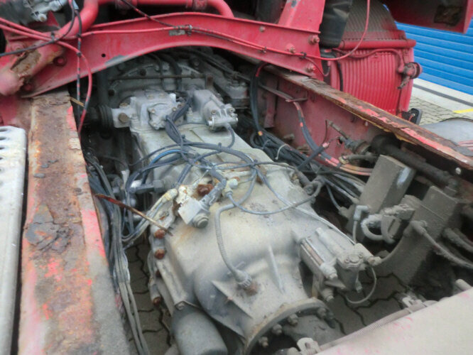 Šasija kravas automašīna FH New 12-420 4x2: foto 6