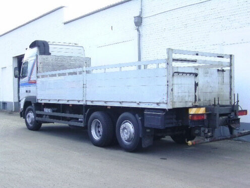 FH New 12-420 6x2 FH New 12-420 6x2 - Bortu kravas automašīna/ Platforma: foto 3 FH New 12-420 6x2 FH New 12-420 6x2 - Bortu kravas automašīna/ Platforma: foto 3