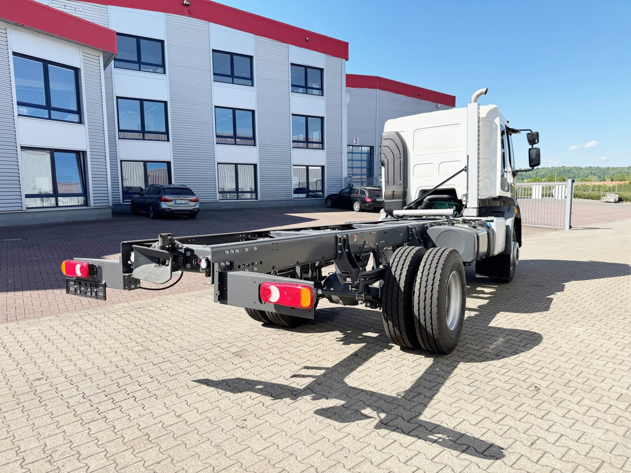 Jaunā Pacēlājs ar āķi FL 280 4x4 FL 280 4x4: foto 10