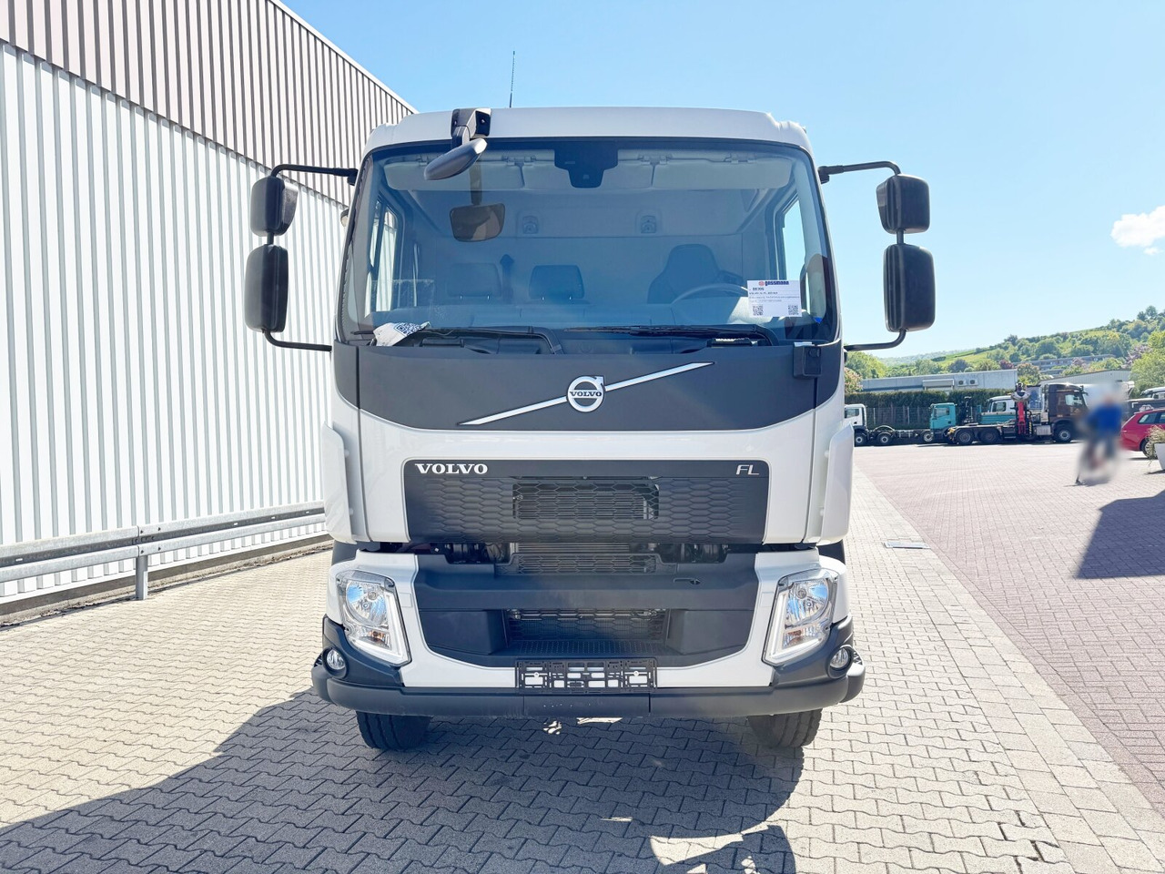 Jaunā Pacēlājs ar āķi FL 280 4x4 FL 280 4x4: foto 8