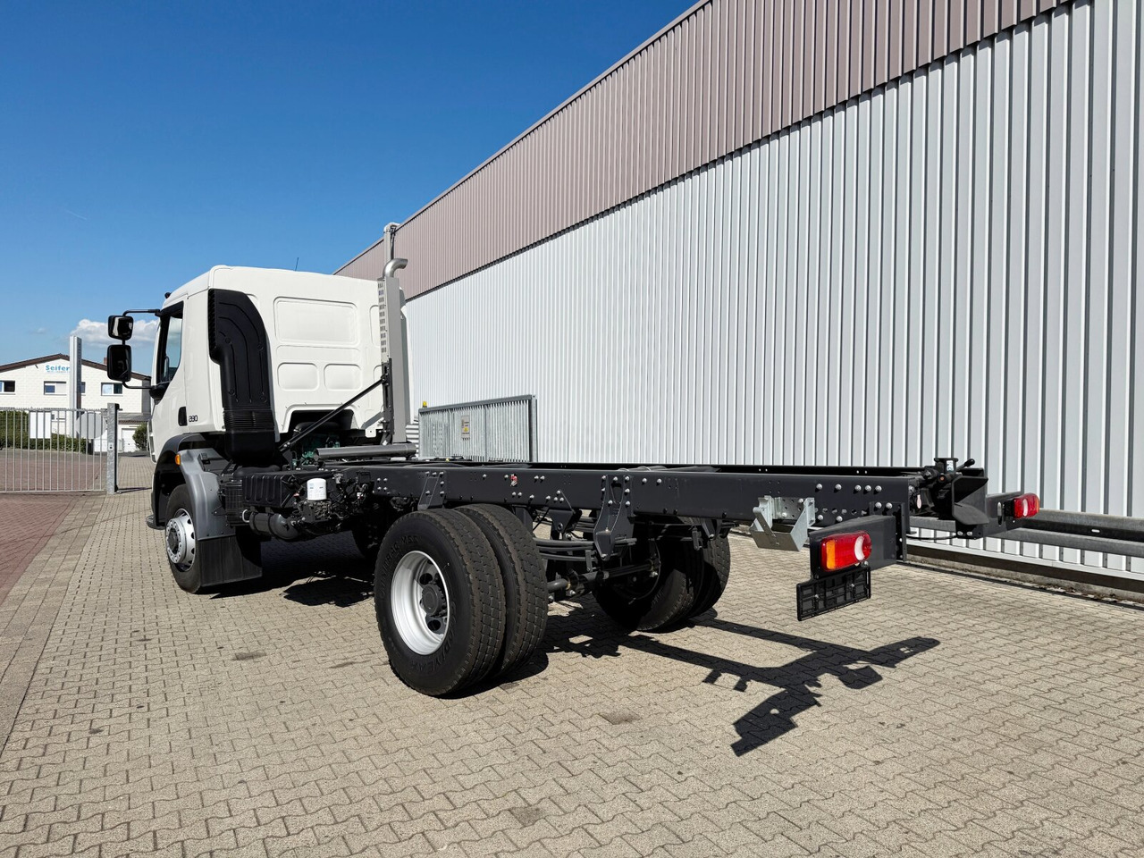 Jaunā Pacēlājs ar āķi FL 280 4x4 FL 280 4x4: foto 13