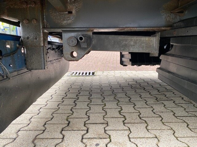 Fliegl TPS 118 TPS 118 Glastransporter, Edscha-Verdeck - Piekabe ar tentu: foto 5 Fliegl TPS 118 TPS 118 Glastransporter, Edscha-Verdeck - Piekabe ar tentu: foto 5