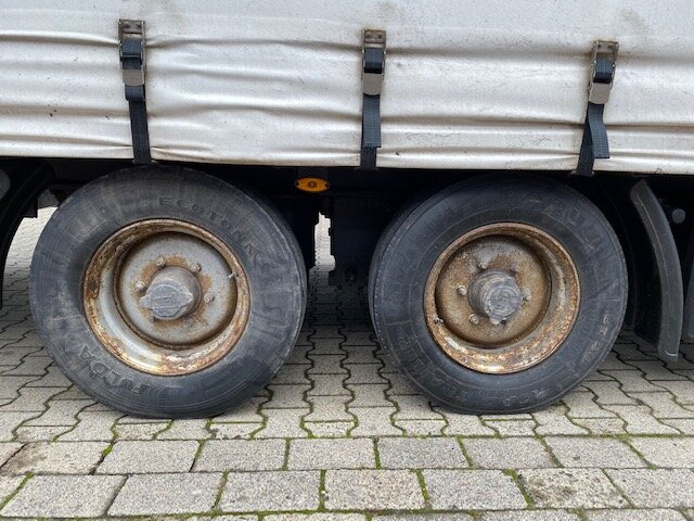 Fliegl TPS 118 TPS 118 Glastransporter, Edscha-Verdeck - Piekabe ar tentu: foto 4 Fliegl TPS 118 TPS 118 Glastransporter, Edscha-Verdeck - Piekabe ar tentu: foto 4