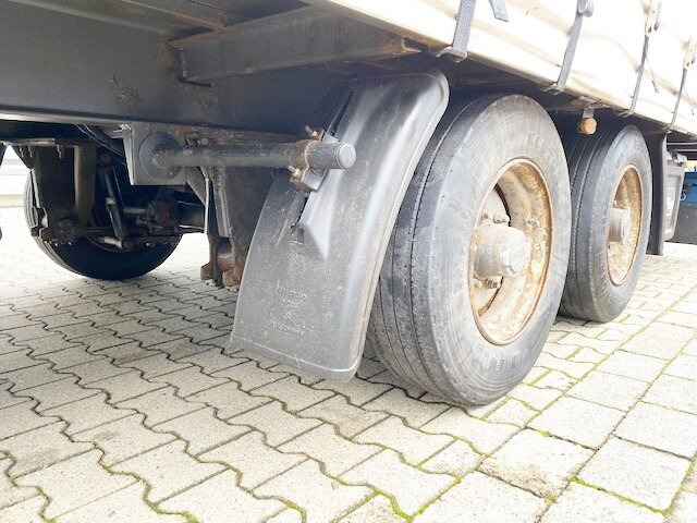 Fliegl TPS 118 TPS 118 Glastransporter, Edscha-Verdeck - Piekabe ar tentu: foto 3 Fliegl TPS 118 TPS 118 Glastransporter, Edscha-Verdeck - Piekabe ar tentu: foto 3