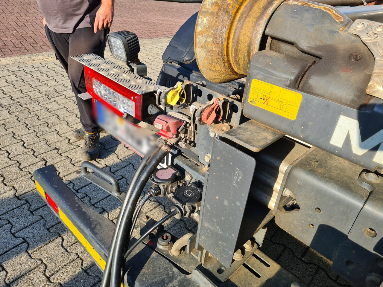 Multilift/ Būvgružu konteinera piekabe HAR 18.70 HAR 18.70 Abrollanhänger: foto 15 Multilift/ Būvgružu konteinera piekabe HAR 18.70 HAR 18.70 Abrollanhänger: foto 15