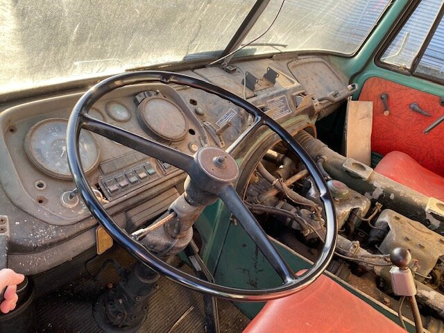 HENSCHEL F 161 AK 4x4 HENSCHEL F 161 AK 4x4 mit Kran Atlas AK 5007 - Kravas auto ar manipulatoru: foto 2 HENSCHEL F 161 AK 4x4 HENSCHEL F 161 AK 4x4 mit Kran Atlas AK 5007 - Kravas auto ar manipulatoru: foto 2