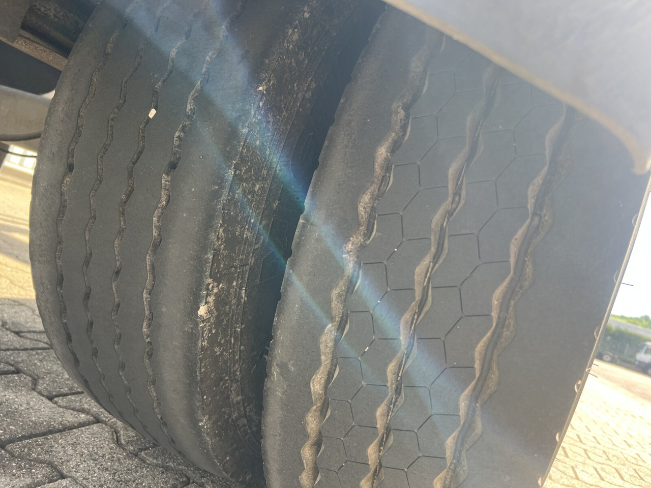 HSA 18.65 Schlittenabroller HUEFFERMANN HSA 18.65 Schlittenabroller - Multilift/ Būvgružu konteinera piekabe: foto 4 HSA 18.65 Schlittenabroller HUEFFERMANN HSA 18.65 Schlittenabroller - Multilift/ Būvgružu konteinera piekabe: foto 4