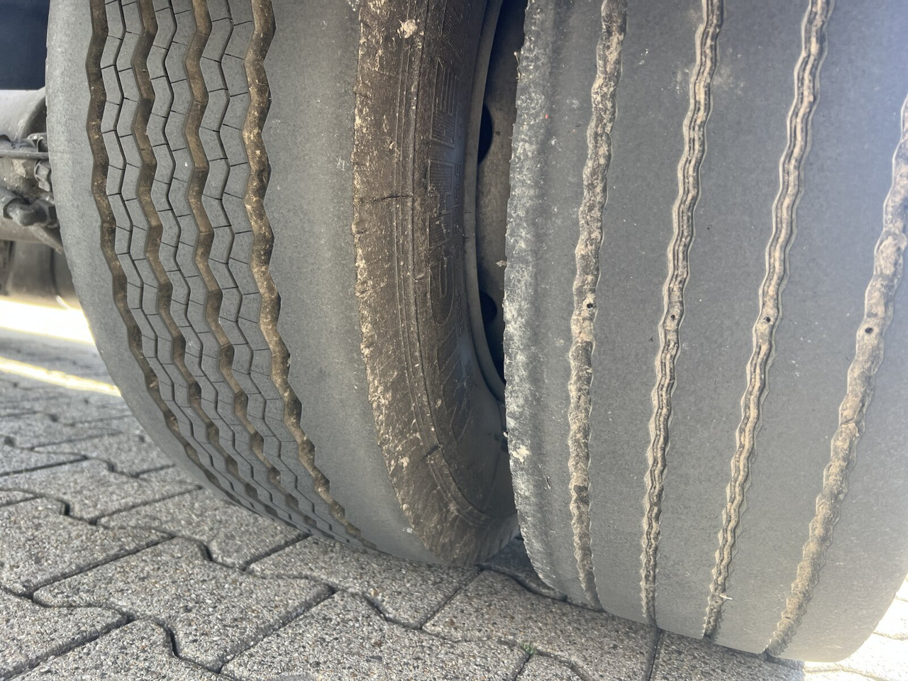 HSA 18.65 Schlittenabroller HUEFFERMANN HSA 18.65 Schlittenabroller - Multilift/ Būvgružu konteinera piekabe: foto 3 HSA 18.65 Schlittenabroller HUEFFERMANN HSA 18.65 Schlittenabroller - Multilift/ Būvgružu konteinera piekabe: foto 3