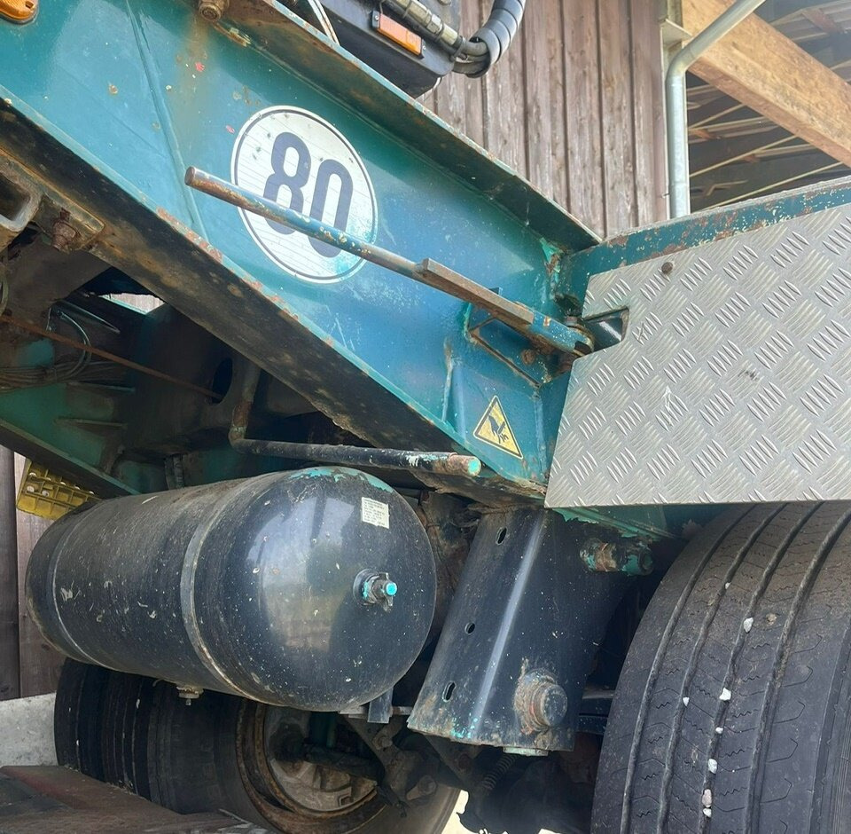 Huttner LNS-20K-2H Nachläufer LNS-20K-2H Nachläufer - Kokvedēja piekabe: foto 3 Huttner LNS-20K-2H Nachläufer LNS-20K-2H Nachläufer - Kokvedēja piekabe: foto 3