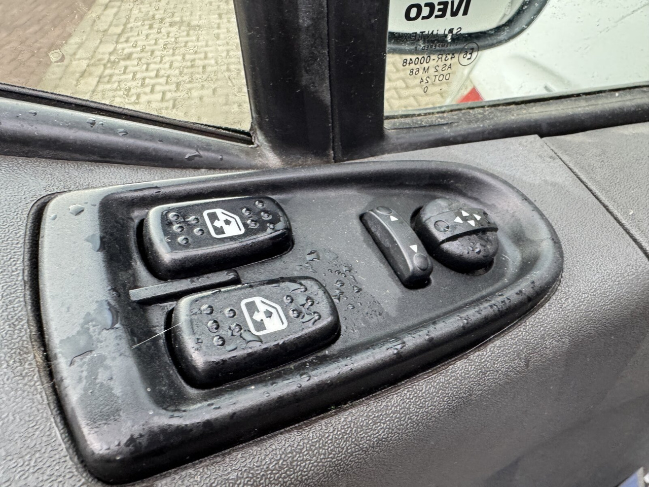 Iveco Daily 70C14D 4x2 Doka Daily 70C14D 4x2 Doka, EEV, City-Abroller - Pacēlājs ar āķi: foto 4 Iveco Daily 70C14D 4x2 Doka Daily 70C14D 4x2 Doka, EEV, City-Abroller - Pacēlājs ar āķi: foto 4