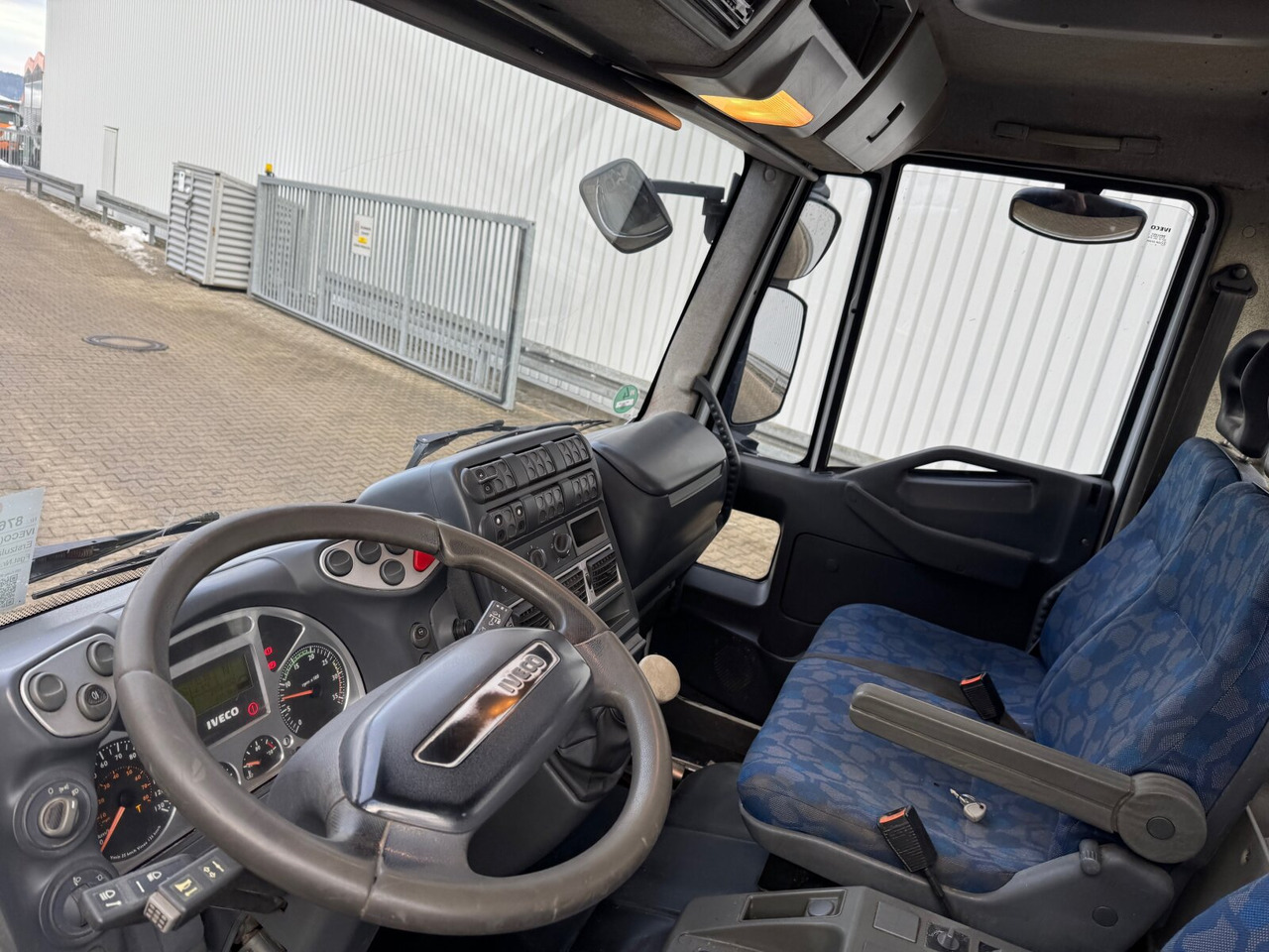 Iveco EuroCargo ML 80E18 K 4x2 EuroCargo ML 80E18 K 4x2 - Kravas automašīna pašizgāzējs: foto 2 Iveco EuroCargo ML 80E18 K 4x2 EuroCargo ML 80E18 K 4x2 - Kravas automašīna pašizgāzējs: foto 2