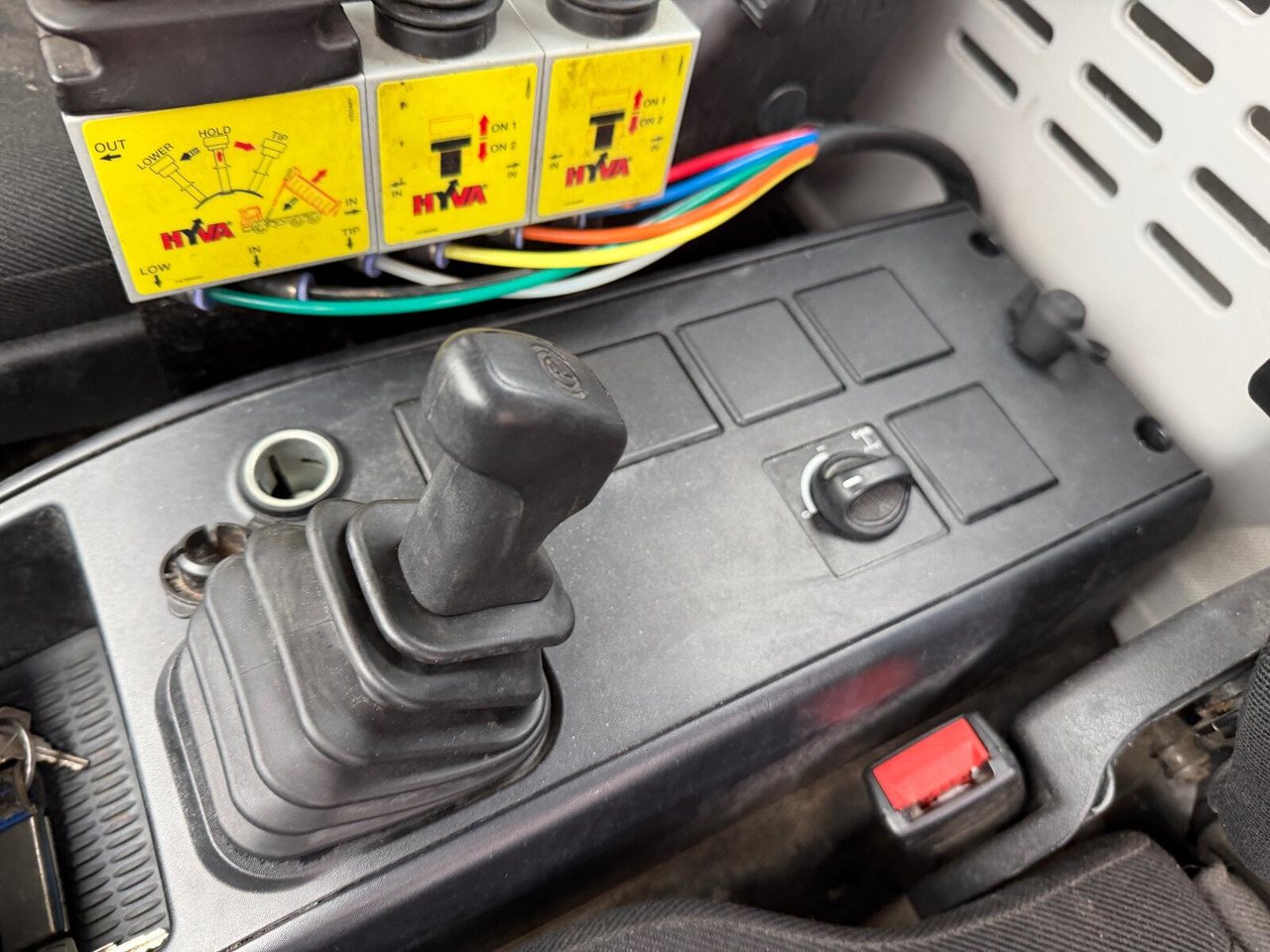 Iveco EuroCargo ML120E22 4x2 EuroCargo ML120E22 4x2, City-Abroller - Pacēlājs ar āķi: foto 5 Iveco EuroCargo ML120E22 4x2 EuroCargo ML120E22 4x2, City-Abroller - Pacēlājs ar āķi: foto 5