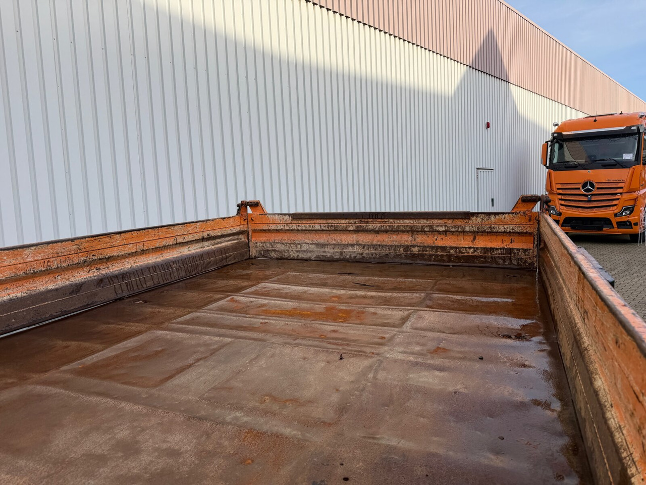 Iveco EuroCargo ML80E18K 4x2 EuroCargo ML80E18K 4x2 - Kravas automašīna pašizgāzējs: foto 2 Iveco EuroCargo ML80E18K 4x2 EuroCargo ML80E18K 4x2 - Kravas automašīna pašizgāzējs: foto 2