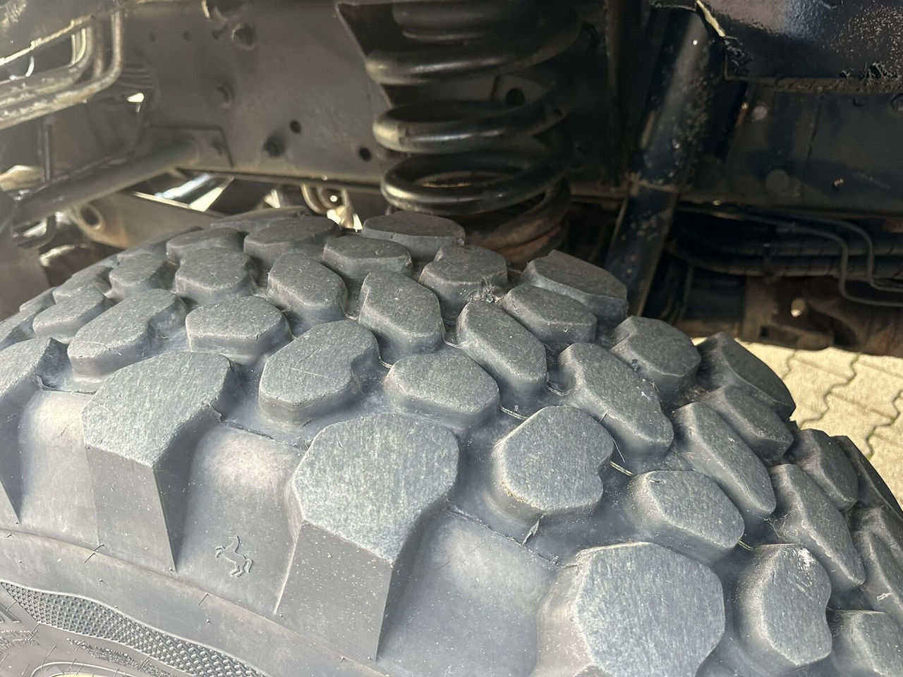 Unimog U300 405/10 4x4 U300 405/10 4x4, Kommunalhydraulik, Frontzapfwelle, Kipper - Komercauto: foto 3 Unimog U300 405/10 4x4 U300 405/10 4x4, Kommunalhydraulik, Frontzapfwelle, Kipper - Komercauto: foto 3