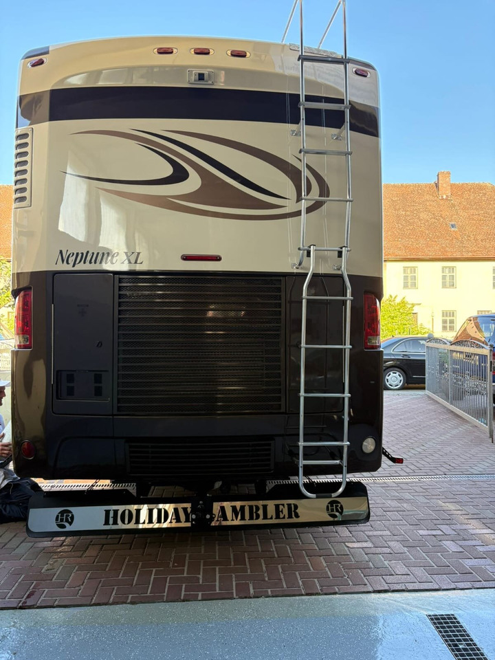 Kravas automašīna Holiday Rambler Neptune XL: foto 13