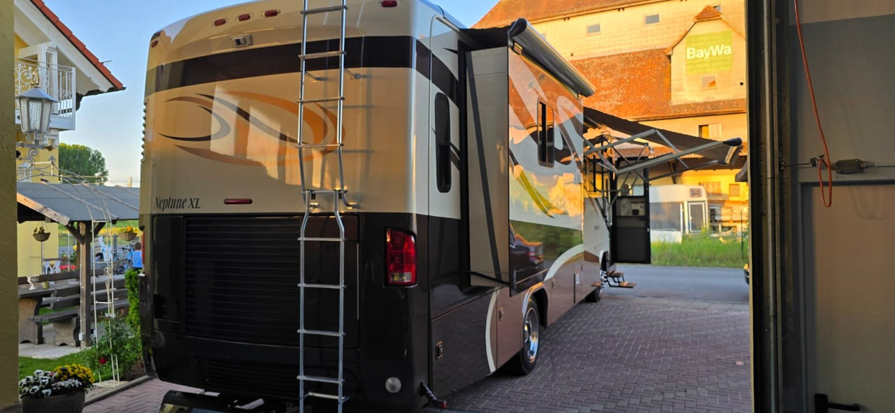 Kravas automašīna Holiday Rambler Neptune XL: foto 14
