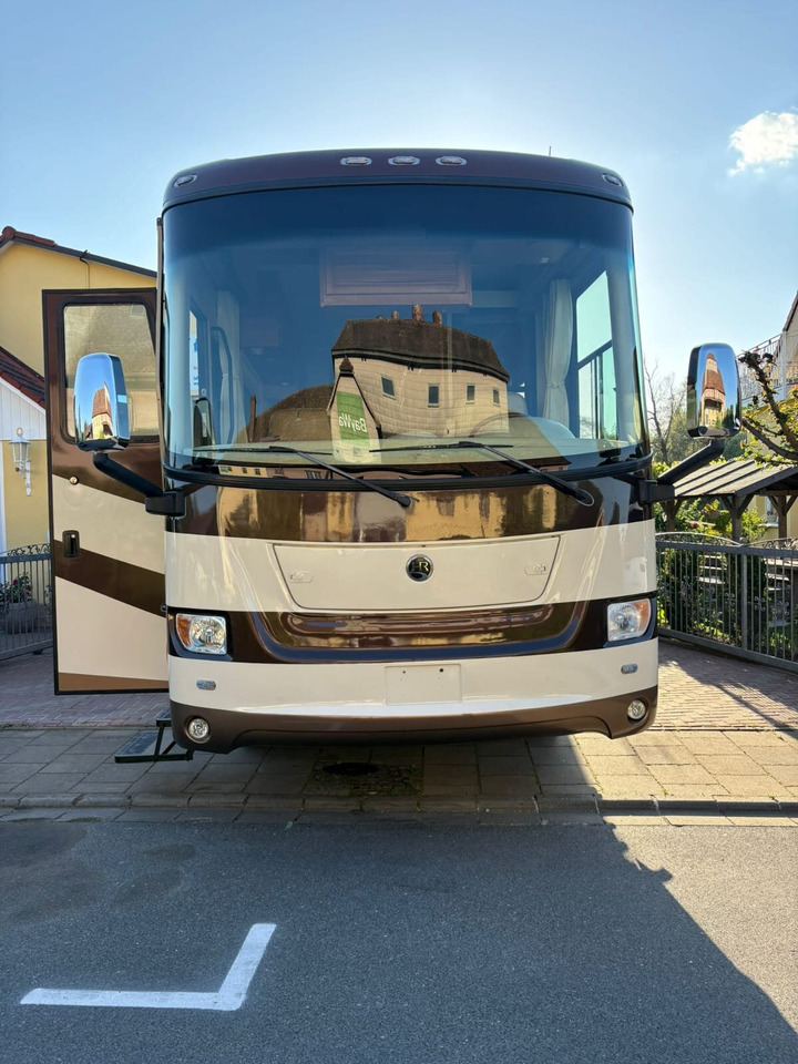 Kravas automašīna Holiday Rambler Neptune XL: foto 12