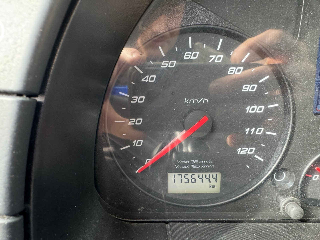 Iveco Stralis AT 190 S31FP-CM 4x2 Stralis AT 190 S31FP-CM 4x2, LBW BÄR, Ex- - Kravas automašīna: foto 5 Iveco Stralis AT 190 S31FP-CM 4x2 Stralis AT 190 S31FP-CM 4x2, LBW BÄR, Ex- - Kravas automašīna: foto 5