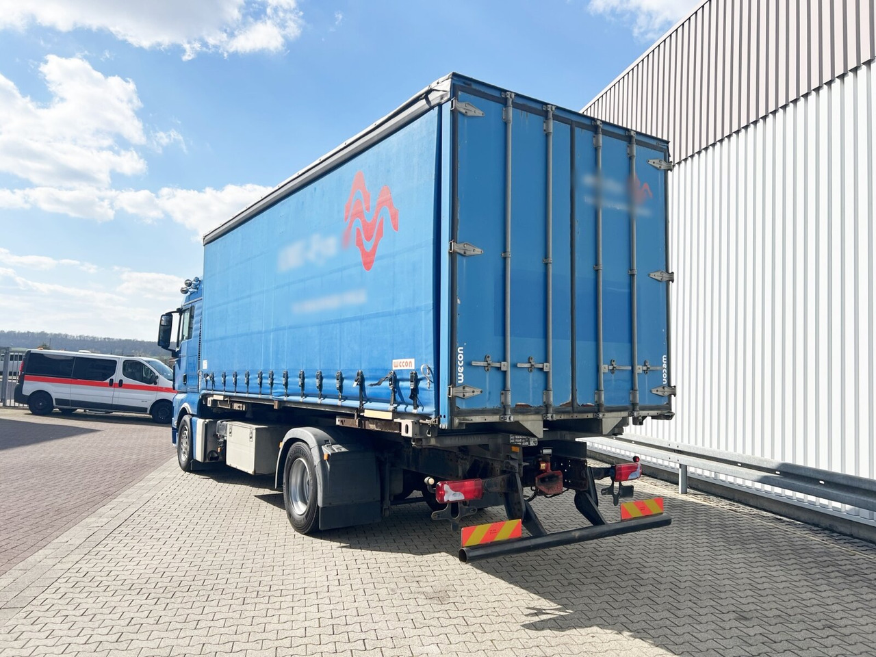 Kravas automašīna MAN TGX 18.400 4X2 LL TGX 18.400 4X2 LL, Fahrschule, XLX-Fahrerhaus: foto 10