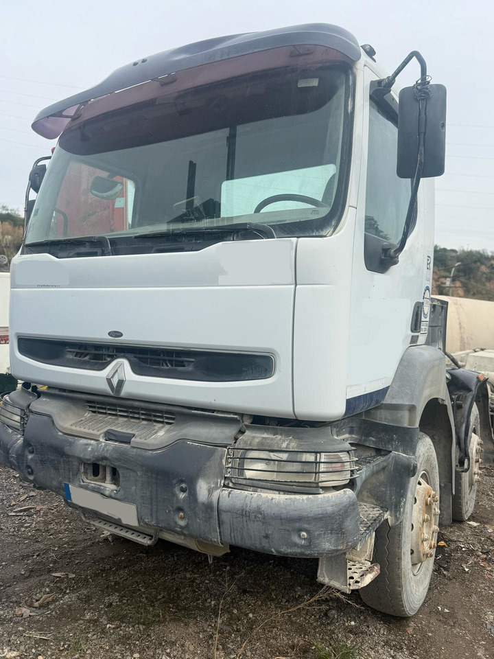 Renault 33FVC2A 8x4 - Kravas automašīna: foto 5 Renault 33FVC2A 8x4 - Kravas automašīna: foto 5