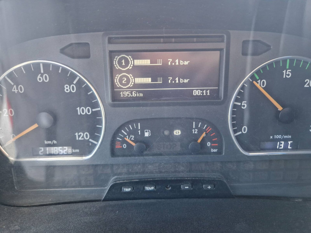 Kravas automašīna Wiesel WBH 25 P KAMAG Wiesel WBH 25 P: foto 7