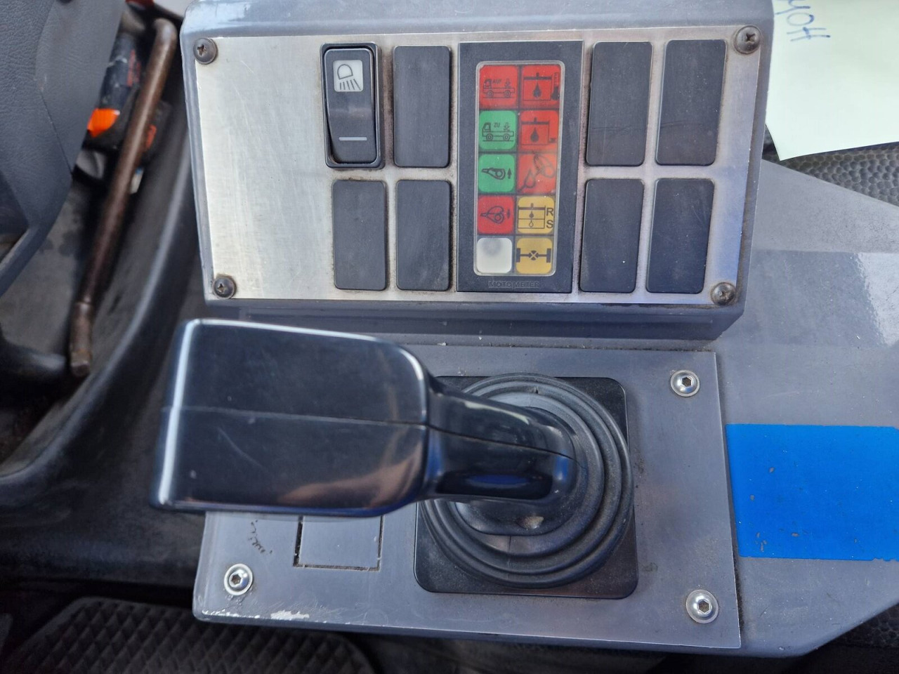Kravas automašīna Wiesel WBH 25 P KAMAG Wiesel WBH 25 P: foto 8