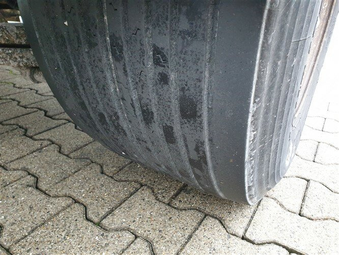 Piekabe noņemamā virsbūve/ Konteineru vedējs Krone AZW 18 AZW 18: foto 15